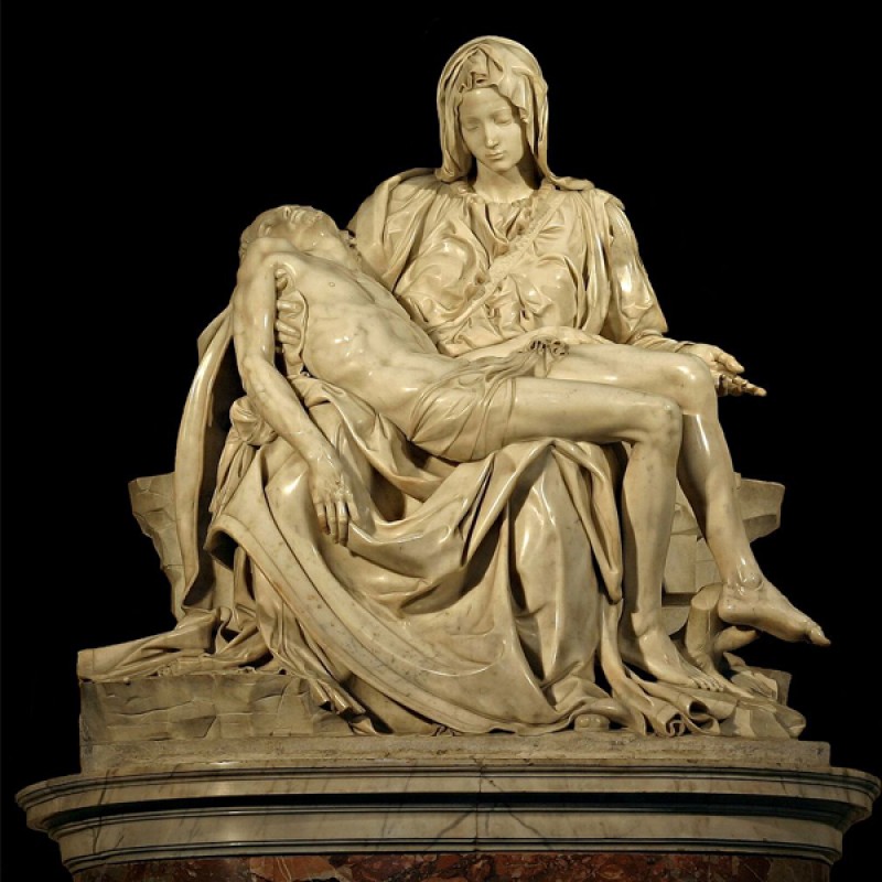 Pietà - Michelangel...