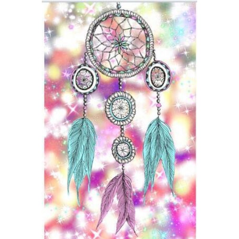 Dream Catcher 5D DIY...