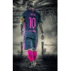 Great Footballer 5D DIY Paint By Diamond Kit