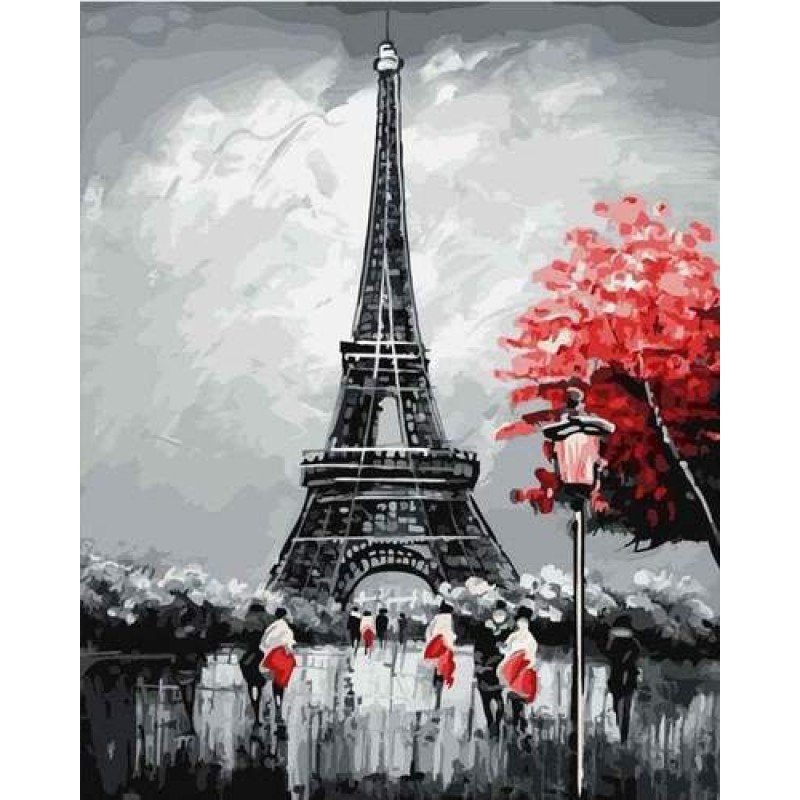 Eiffel Tower Lover 5...