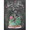 Home Is Where I Am With You 5D DIY Paint By Diamond Kit