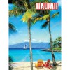 Hawaii Beach 5D DIY Paint By Diamond Kit