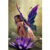 Naked Angel Wings 5D DIY Paint By Diamond Kit