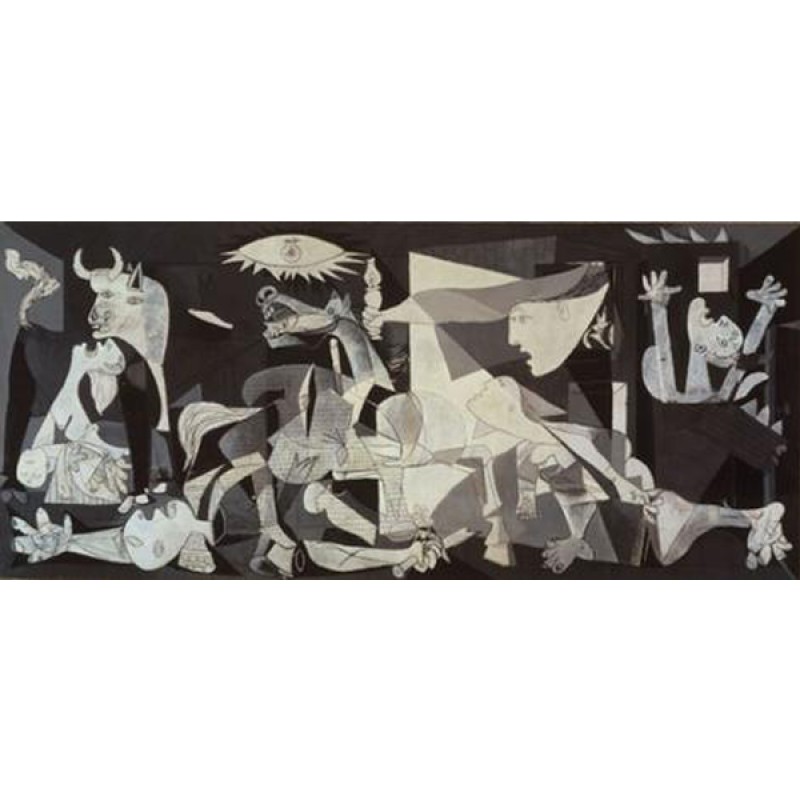 Guernica - Pablo Pic...