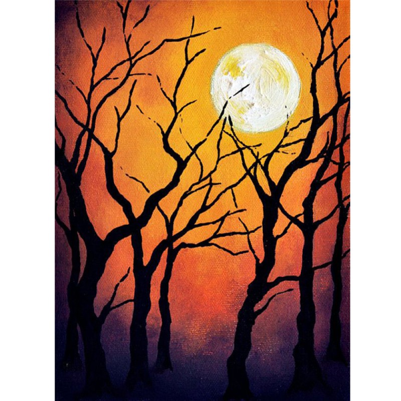 Halloween Moon - Hal...