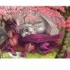 Dragon's Family 5D DIY Paint By Diamond Kit