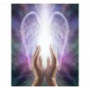 Guardian Angel Wings 5D DIY Diamond Painting