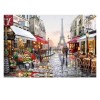 Evening In Paris 5D DIY Paint By Diamond Kit