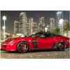 Red Ferrari 5D DIY Paint By Diamonds Kit