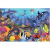 Sea Fish World 5D DIY Paint By Diamond Kit