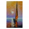 Sailing in the Sea 5D DIY Paint By Diamond Kit