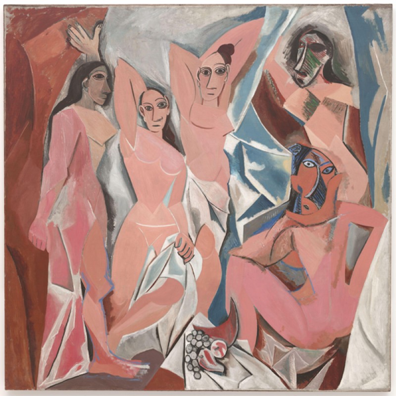 Les Demoiselles D’...