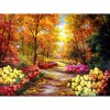 Landscape Wall Decor 5D DIY Paint By Diamond Kit