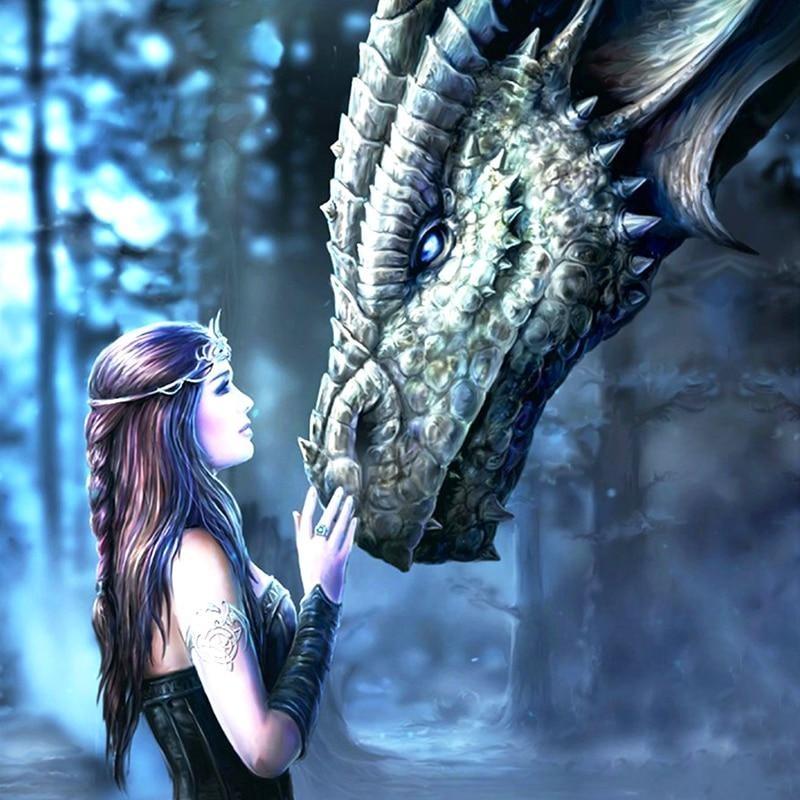 Princess And Dragon ...