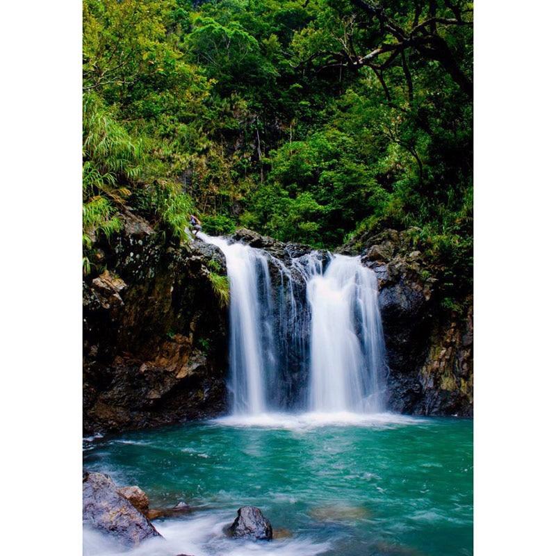 Landscape Waterfall ...