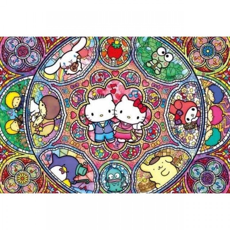 Hello Kitty Cartoon ...