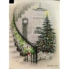 Santa's Christmas Tree 5D DIY Paint By Diamond Kit