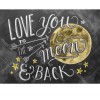 Eternal Love 5D DIY Paint By Diamond Kit