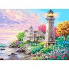 Lighthouse 5D DIY Paint By Diamond Kit