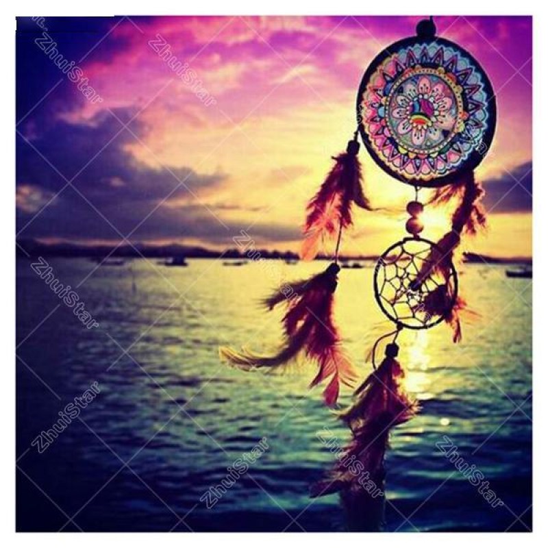 Ocean Dreamcatcher 5...