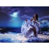 Goddess & Sea 5D DIY Paint By Diamond Kit