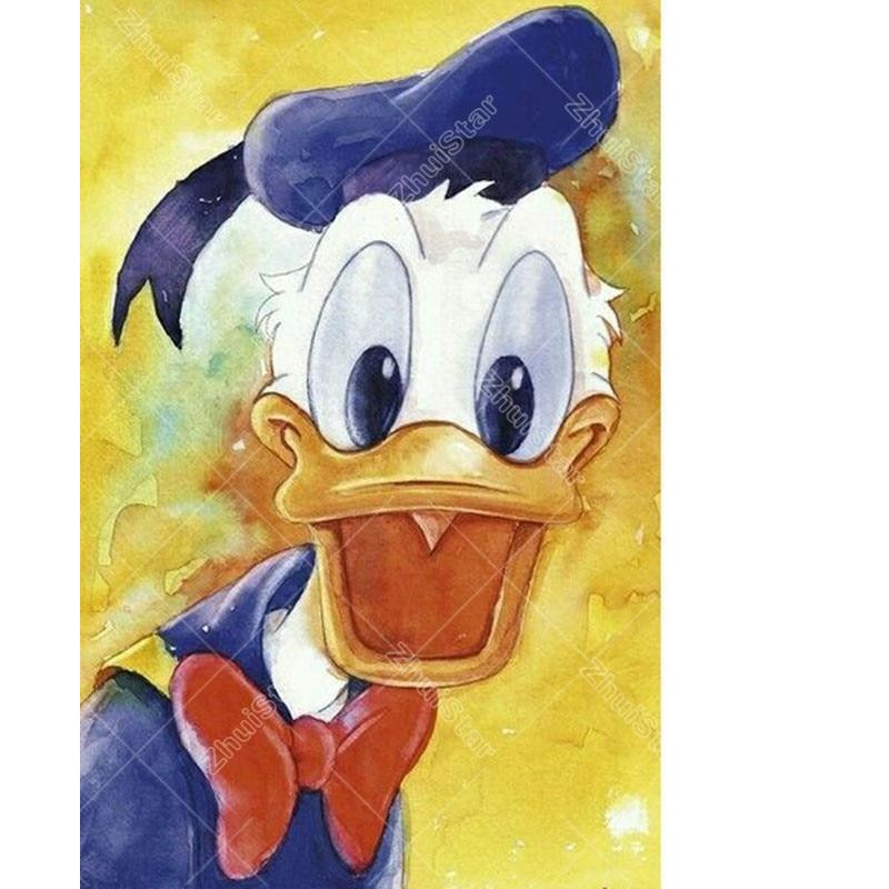 Donald Duck 5D DIY P...