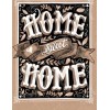 Home Sweet Home 5D DIY Paint By Diamond Kit