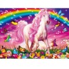 Unicorn Horse & Butterflies 5D DIY Diamond Painting