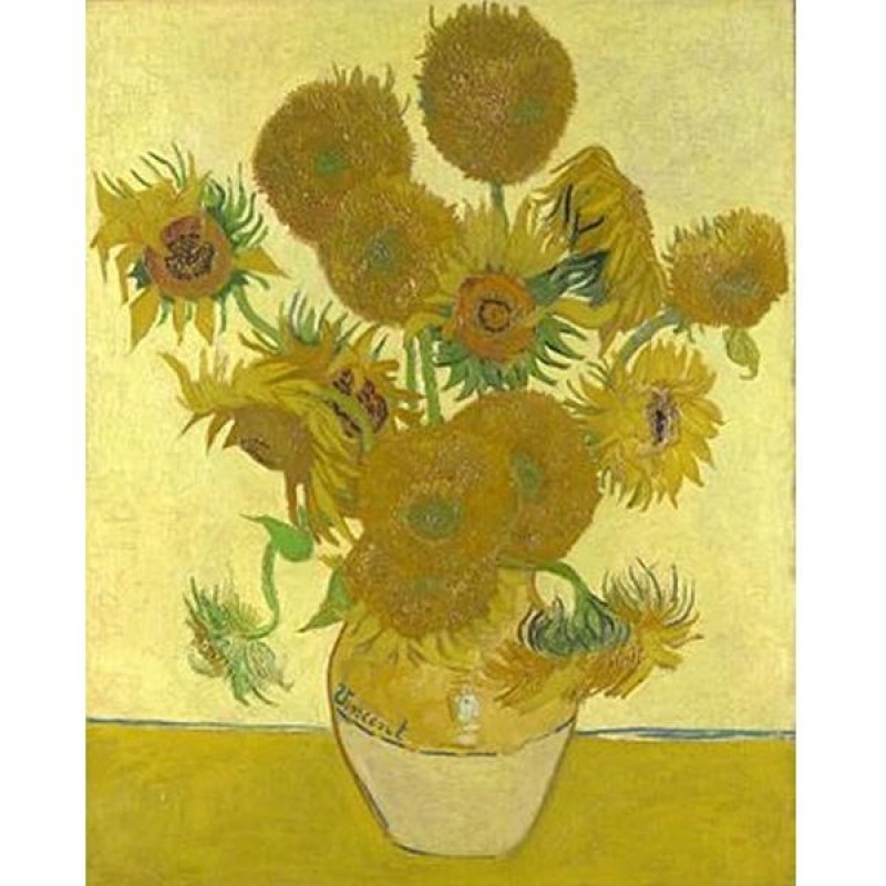 Sunflowers - Vincent...