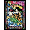 Mickey Mouse Cartoon Character 5D DIY Paint By Diamond Kit