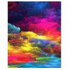 Colorful Clouds 5D DIY Diamond Painting