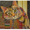 Cat in the Farmhouse 5D DIY Diamond Painting