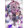 Indian Dream Catcher 5D DIY Paint By Diamond Kit