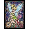 Green Fairy Princess 5D DIY Paint By Diamond Kit