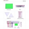 Green Fairy Princess 5D DIY Paint By Diamond Kit