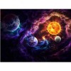 Universe 5D DIY Paint By Diamond Kit