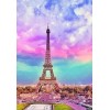 Eiffel Tower 5D DIY Paint By Diamond Kit