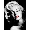 Marilyn Monroe 5D DIY Paint By Diamond Kit