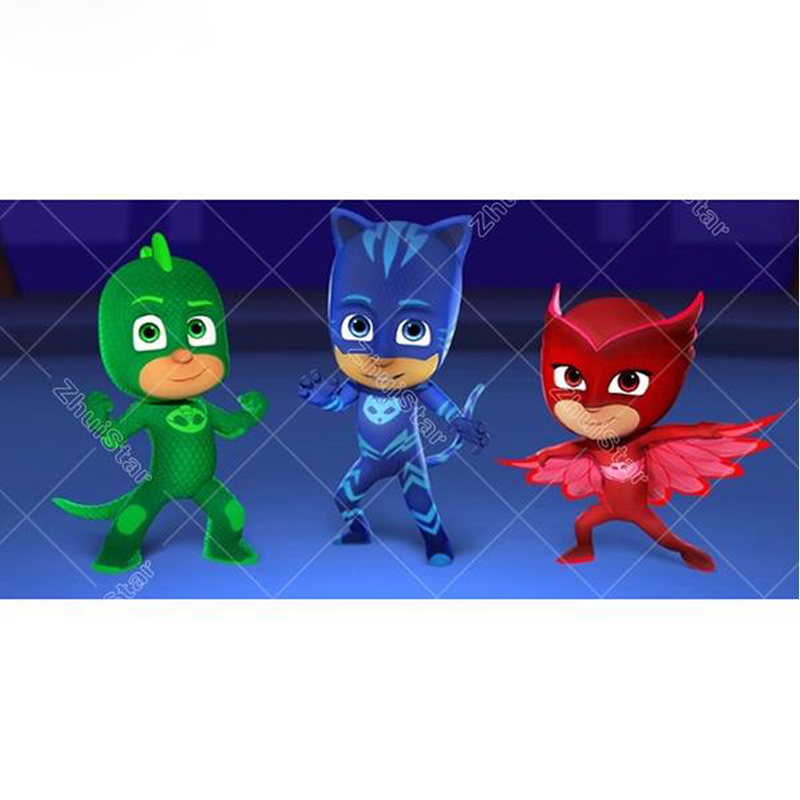 PJ Masks 5D DIY Pain...