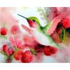 Flying Hummingbird 5D DIY Paint By Diamond Kit