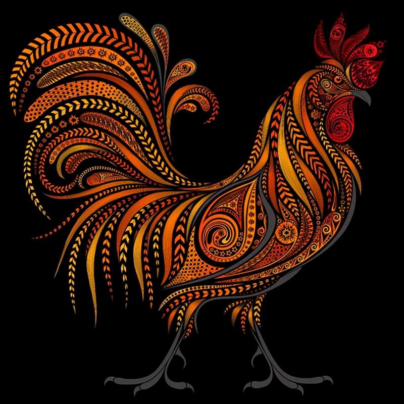 Creative Rooster 5D ...