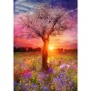 People Tree 5D DIY Paint By Diamond Kit