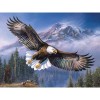 Fly Eagle 5D DIY Paint By Diamond Kit