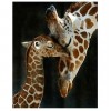 Giraffe Cross Stitch Mosaic 5D DIY Paint By Diamond Kit