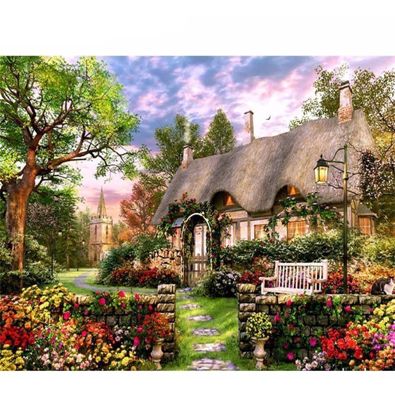 Cottage & Garden...