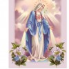 Mother Mary Blessings 5D DIY Paint By Diamond Kit