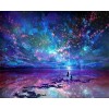 Fantasy Star Ocean 5D DIY Paint By Diamond Kit